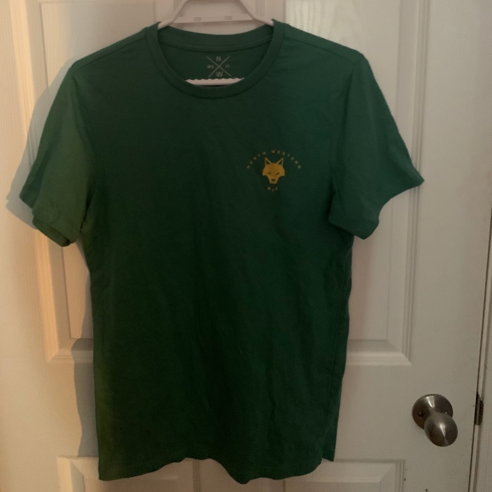 North Western Graphic Tee